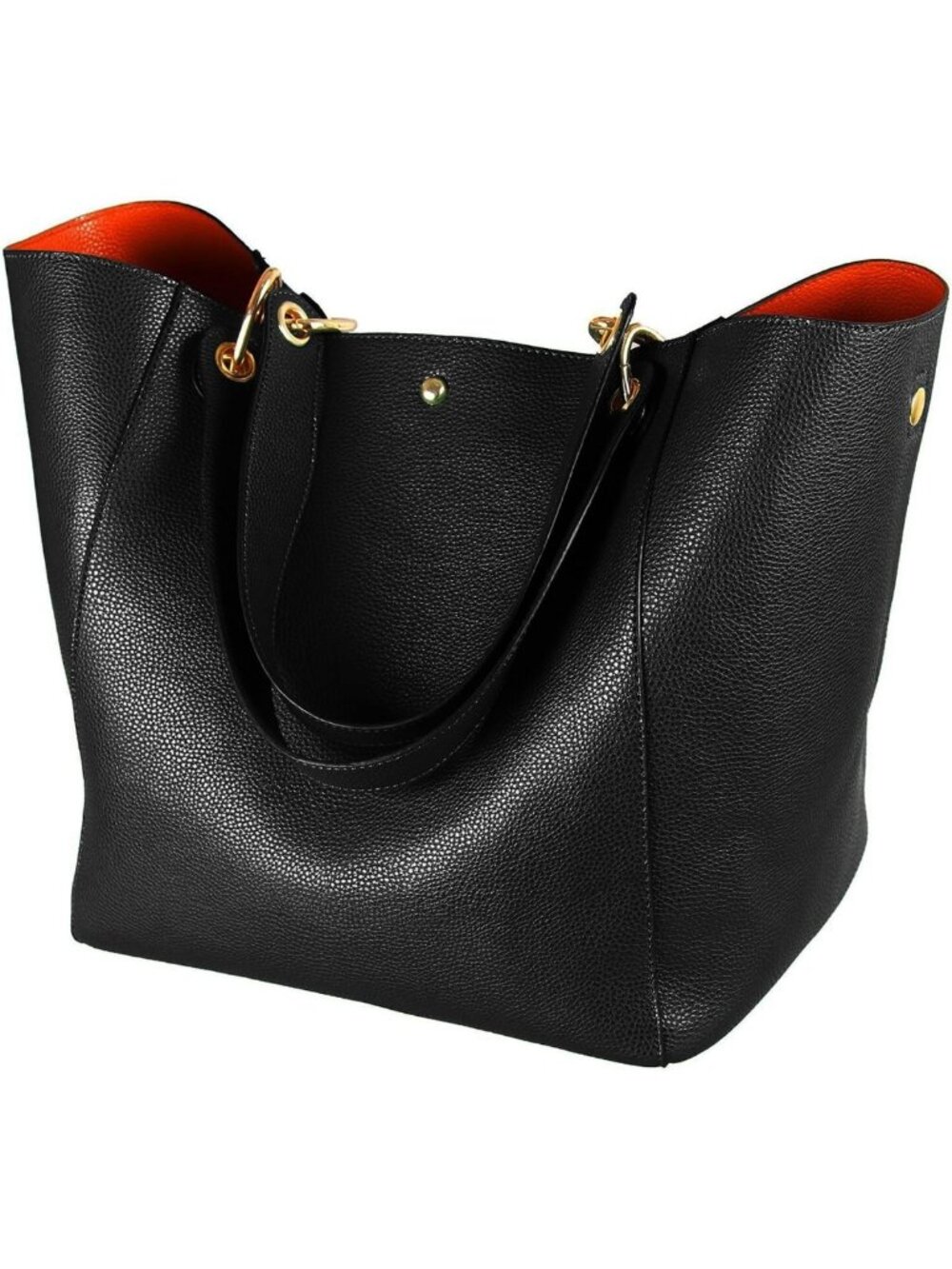 Stylish Large Work Tote Bag for Women | Designer Big Bucket Handbag & Purse